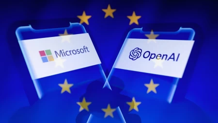 شراكة ميكروسوفت و OpenAI تحت مجهر الاتحاد الأوروبي